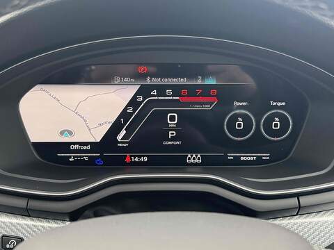 Audi RS4 Avant 2.9 TFSI V6 Tiptronic quattro Euro 6 (s/s) 5dr - U10002575