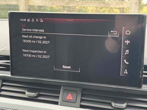 Audi RS4 Avant 2.9 TFSI V6 Tiptronic quattro Euro 6 (s/s) 5dr - U10002575