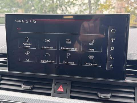 Audi RS4 Avant 2.9 TFSI V6 Tiptronic quattro Euro 6 (s/s) 5dr - U10002575