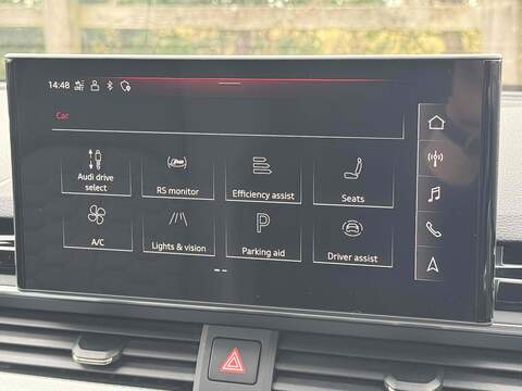 Audi RS4 Avant 2.9 TFSI V6 Tiptronic quattro Euro 6 (s/s) 5dr - U10002575