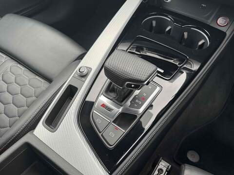 Audi RS4 Avant 2.9 TFSI V6 Tiptronic quattro Euro 6 (s/s) 5dr - U10002575