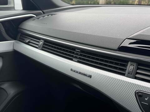 Audi RS4 Avant 2.9 TFSI V6 Tiptronic quattro Euro 6 (s/s) 5dr - U10002575