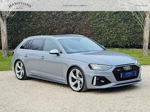 Audi RS4 Avant 2.9 TFSI V6 Tiptronic quattro Euro 6 (s/s) 5dr - U10002575