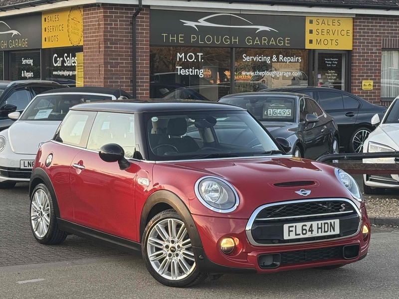 MINI Hatch Cooper S - U10002577