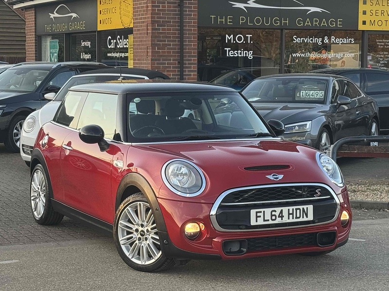 MINI Hatch Cooper S - U10002577