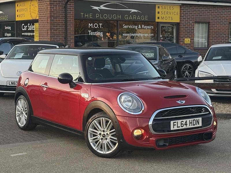 MINI Hatch Cooper S - U10002577