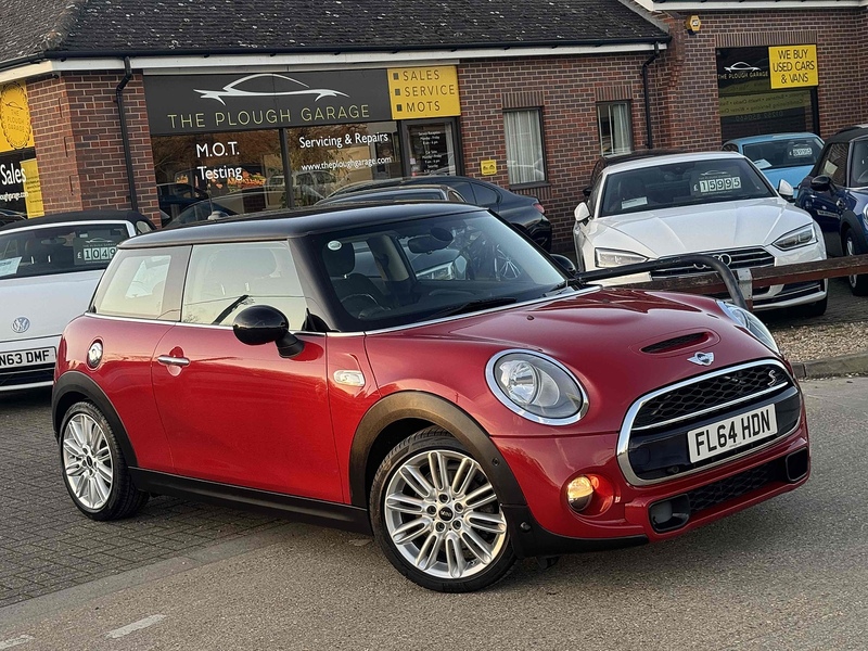 MINI Hatch Cooper S - U10002577