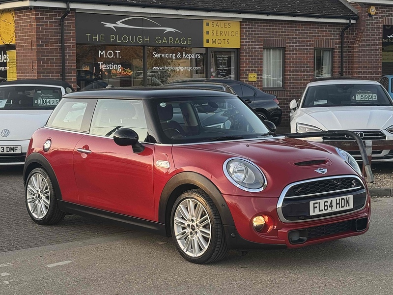 MINI Hatch Cooper S - U10002577