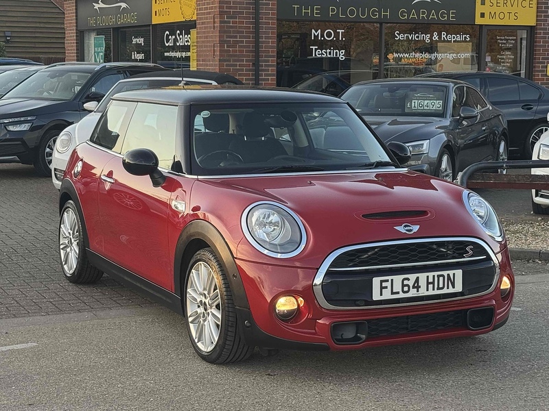 MINI Hatch Cooper S - U10002577