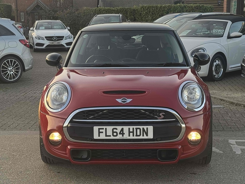 MINI Hatch Cooper S - U10002577