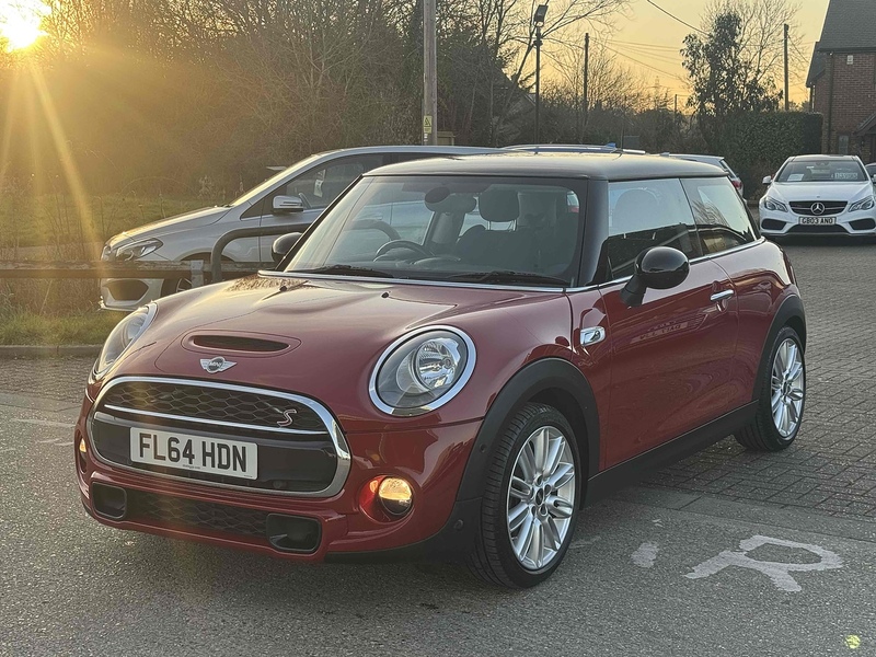 MINI Hatch Cooper S - U10002577