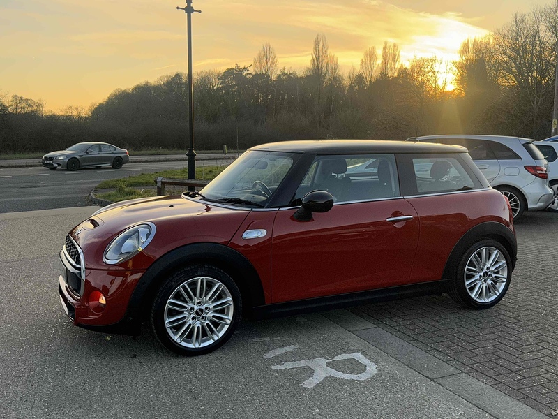 MINI Hatch Cooper S - U10002577