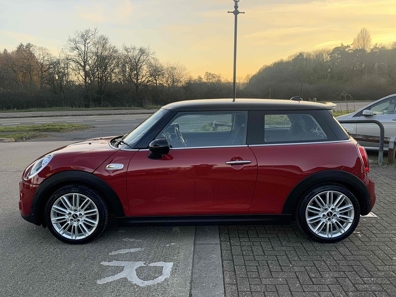 MINI Hatch Cooper S - U10002577