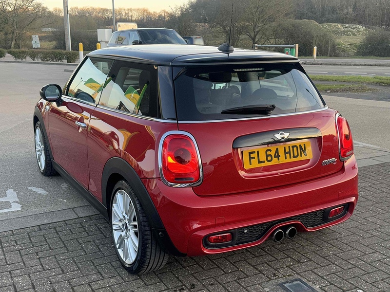 MINI Hatch Cooper S - U10002577
