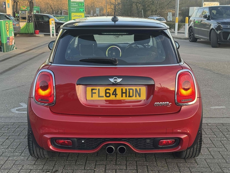MINI Hatch Cooper S - U10002577