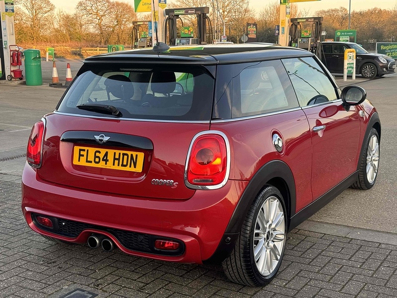 MINI Hatch Cooper S - U10002577