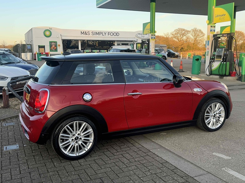 MINI Hatch Cooper S - U10002577