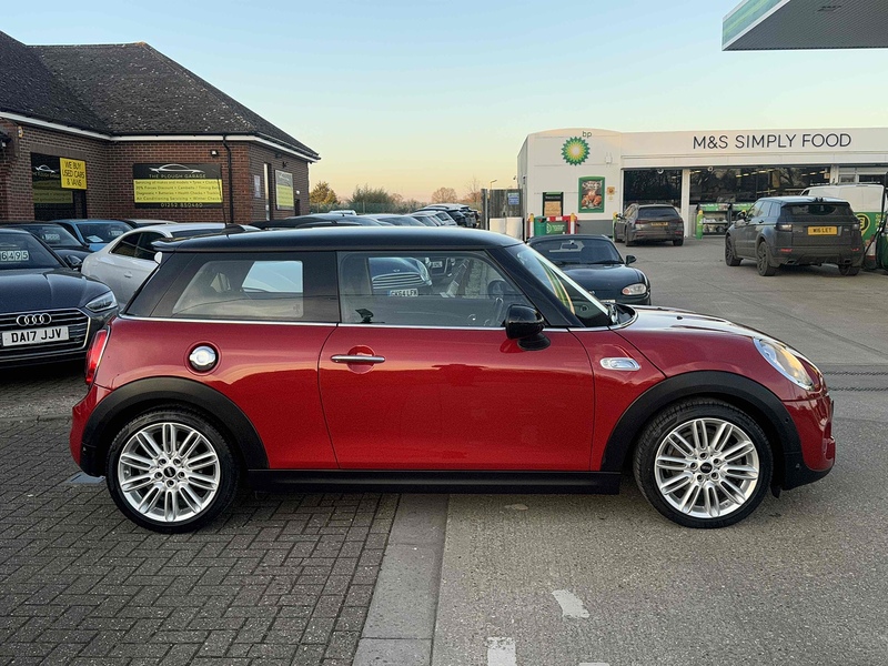 MINI Hatch Cooper S - U10002577