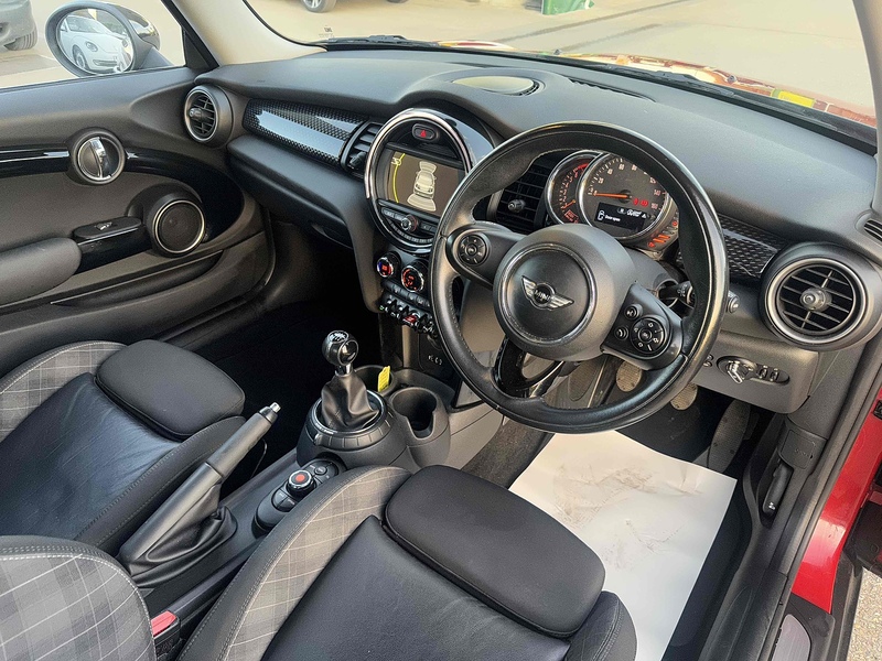 MINI Hatch Cooper S - U10002577