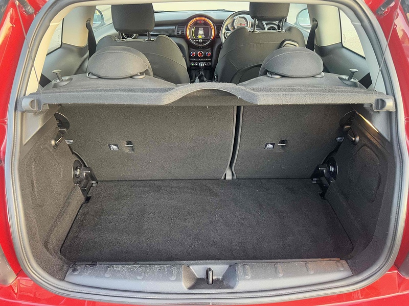 MINI Hatch Cooper S - U10002577