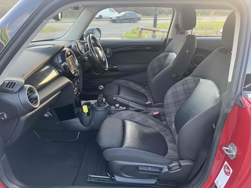 MINI Hatch Cooper S - U10002577