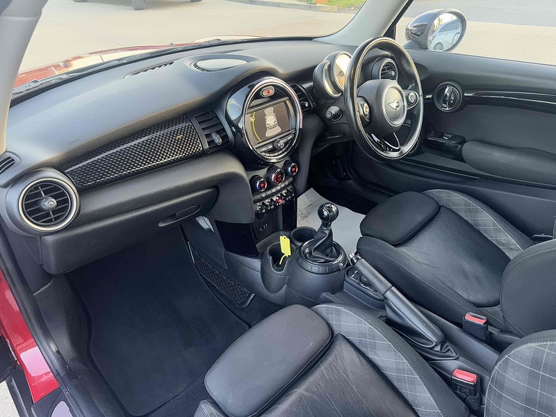 MINI Hatch Cooper S - U10002577