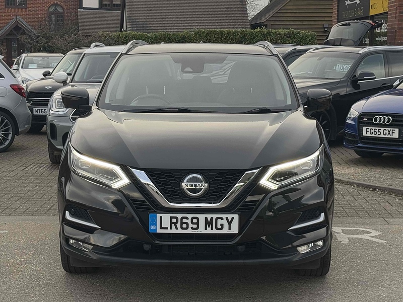 Nissan Qashqai DIG-T Tekna - U10002578
