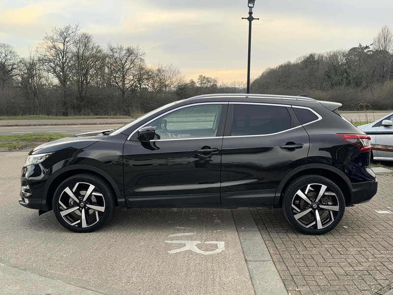 Nissan Qashqai DIG-T Tekna - U10002578