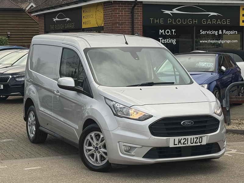 Ford Transit Connect 200 EcoBlue Limited - U10002579