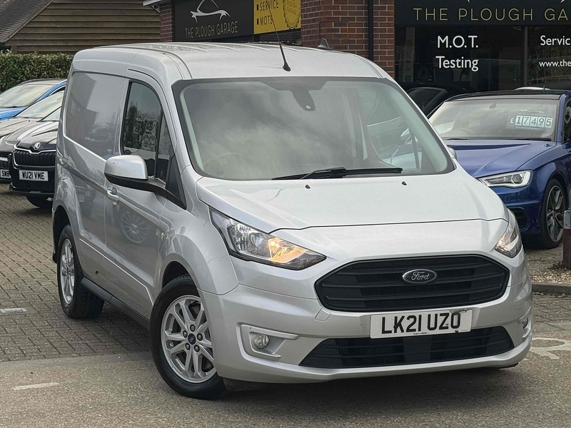 Ford Transit Connect 200 EcoBlue Limited - U10002579