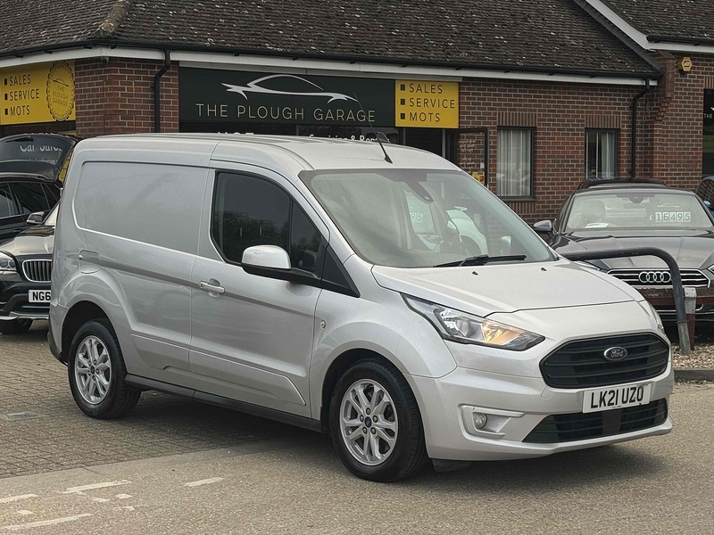 Ford Transit Connect 200 EcoBlue Limited - U10002579