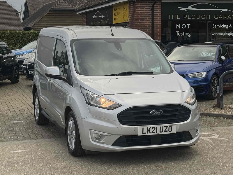 Ford Transit Connect 200 EcoBlue Limited - U10002579