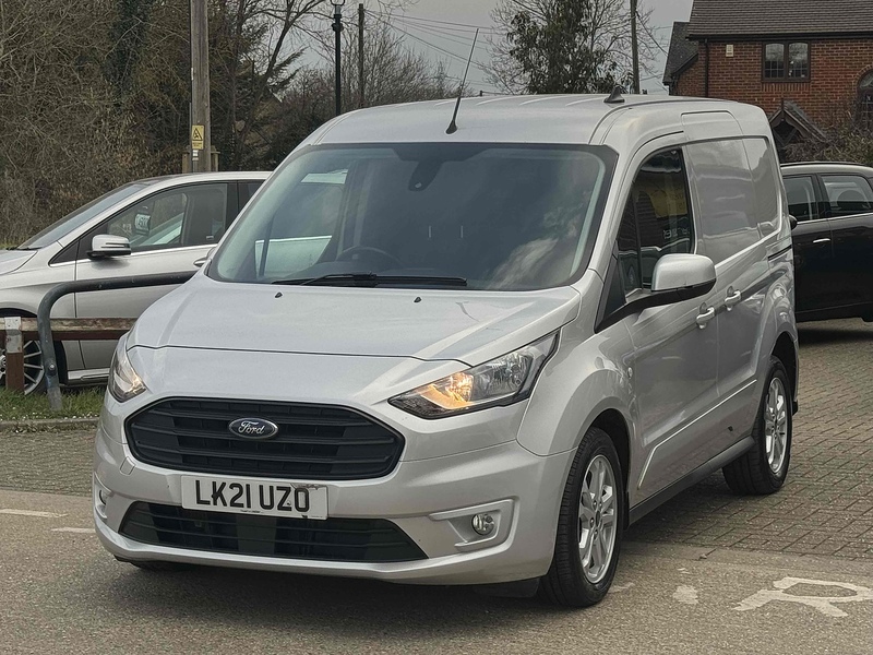 Ford Transit Connect 200 EcoBlue Limited - U10002579