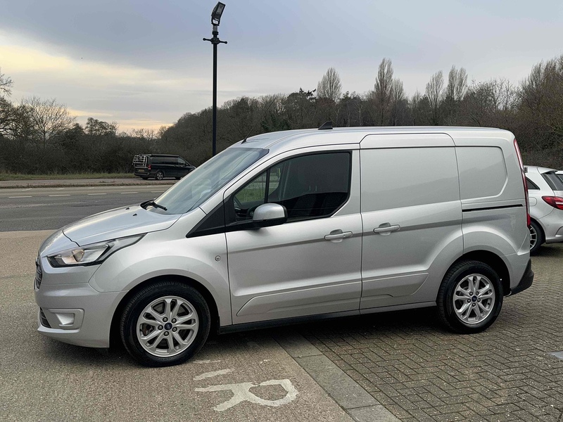 Ford Transit Connect 200 EcoBlue Limited - U10002579