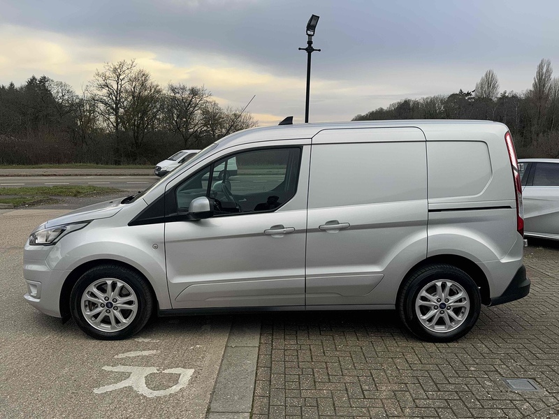 Ford Transit Connect 200 EcoBlue Limited - U10002579