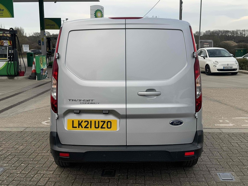 Ford Transit Connect 200 EcoBlue Limited - U10002579