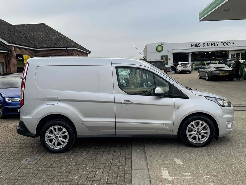 Ford Transit Connect 200 EcoBlue Limited - U10002579