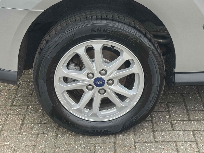 Ford Transit Connect 200 EcoBlue Limited - U10002579