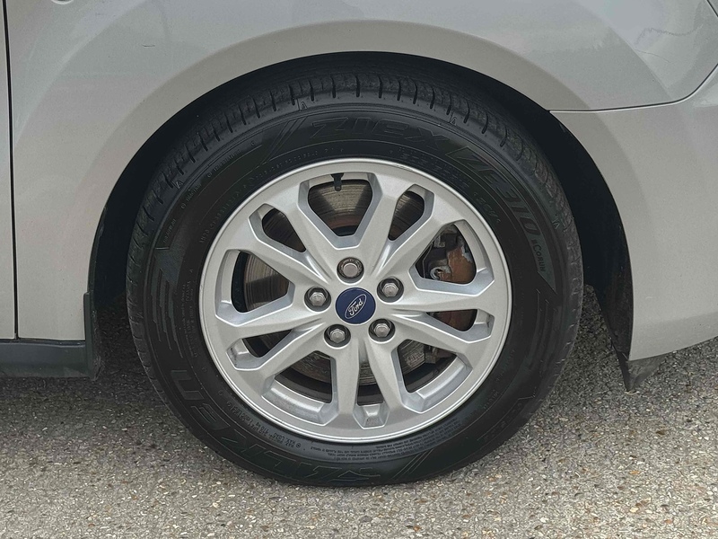 Ford Transit Connect 200 EcoBlue Limited - U10002579