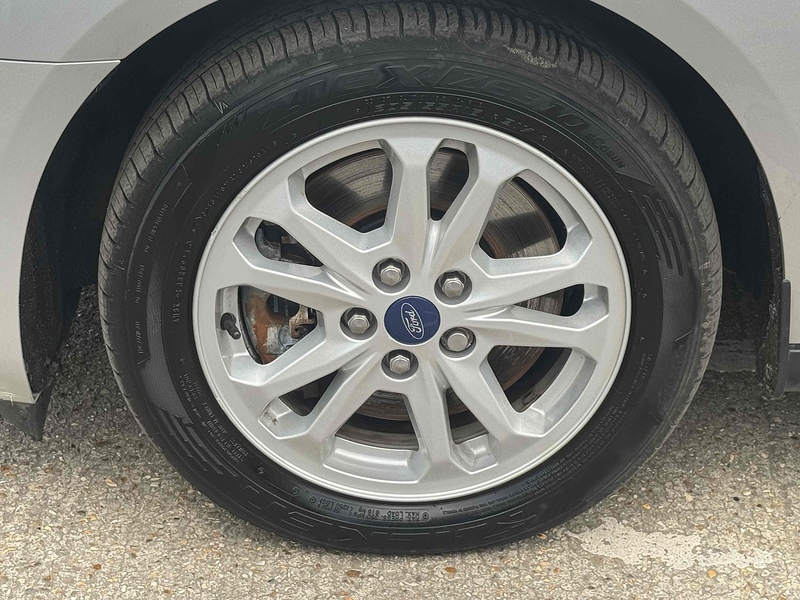 Ford Transit Connect 200 EcoBlue Limited - U10002579