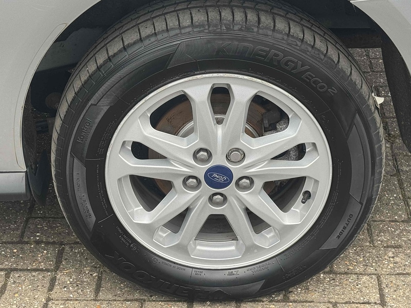 Ford Transit Connect 200 EcoBlue Limited - U10002579