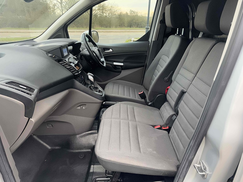 Ford Transit Connect 200 EcoBlue Limited - U10002579