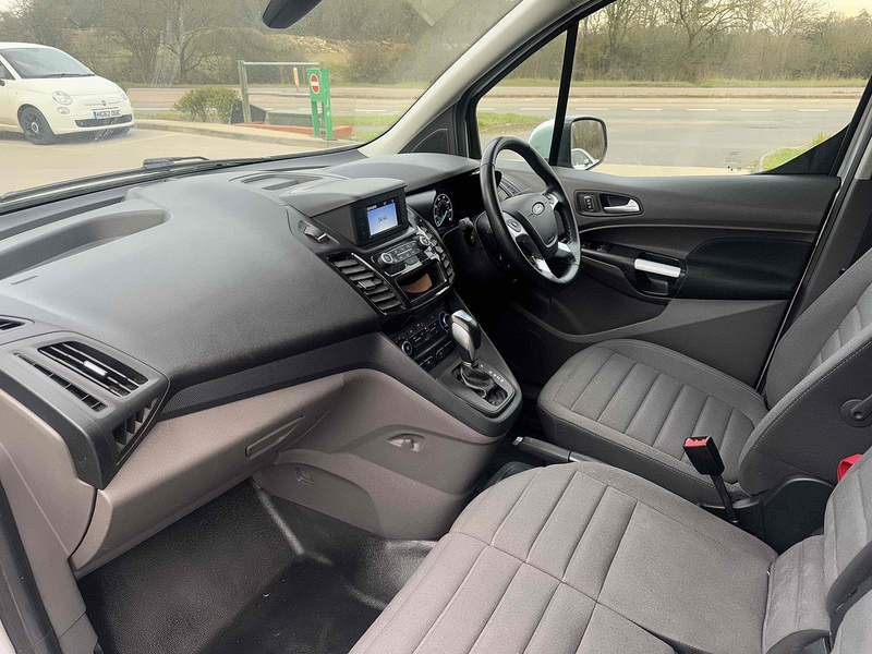 Ford Transit Connect 200 EcoBlue Limited - U10002579