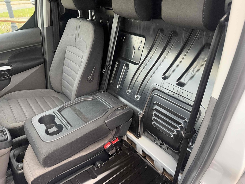 Ford Transit Connect 200 EcoBlue Limited - U10002579