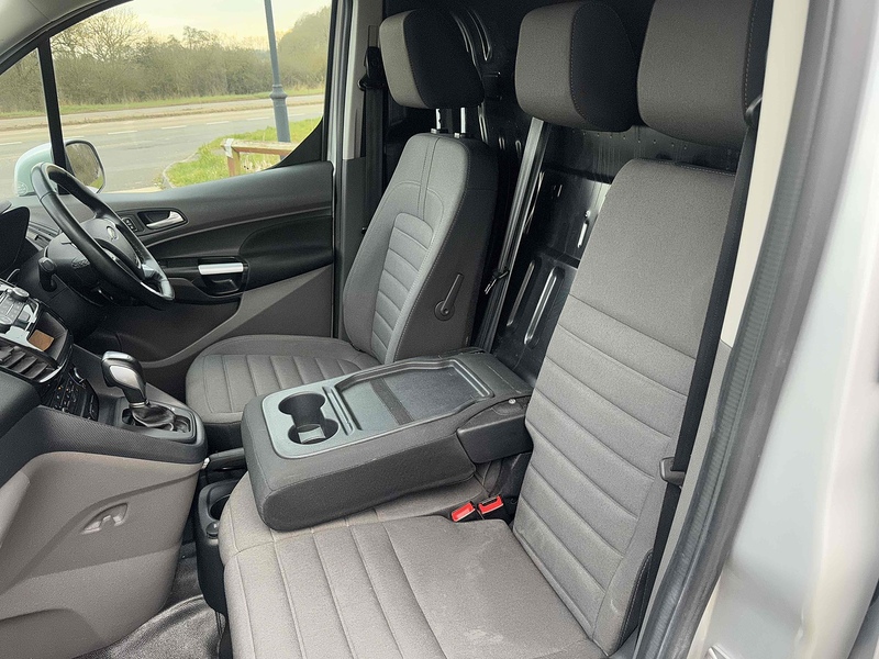 Ford Transit Connect 200 EcoBlue Limited - U10002579