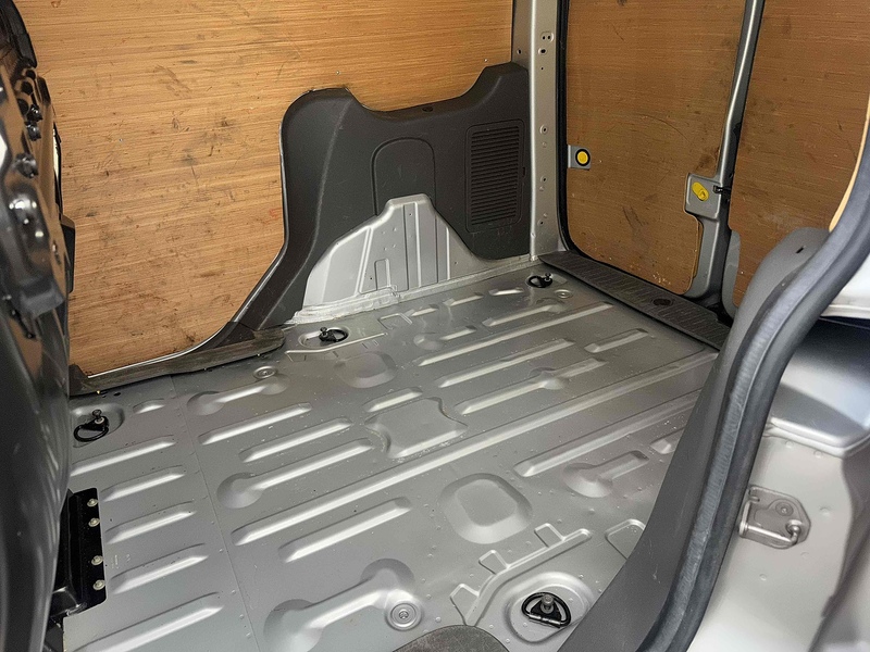 Ford Transit Connect 200 EcoBlue Limited - U10002579