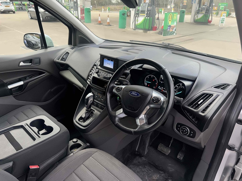 Ford Transit Connect 200 EcoBlue Limited - U10002579