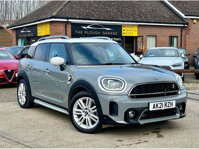 MINI Countryman Cooper SE Exclusive - U10002582