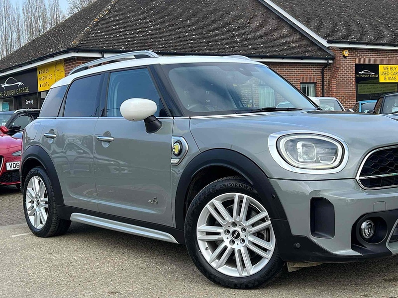 MINI Countryman Cooper SE Exclusive - U10002582