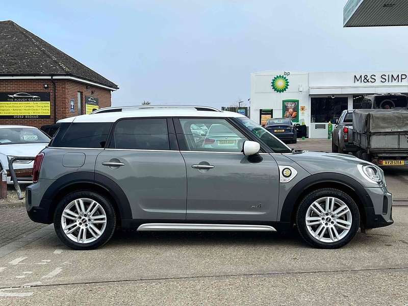 MINI Countryman Cooper SE Exclusive - U10002582